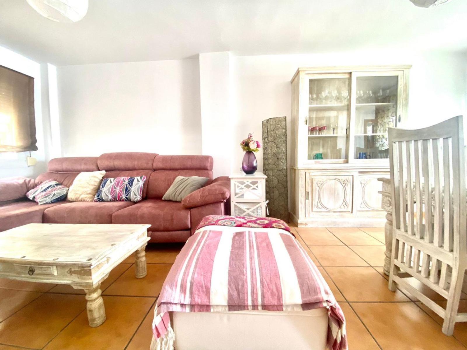 Вилла Casa Cony Тарифа Экстерьер фото